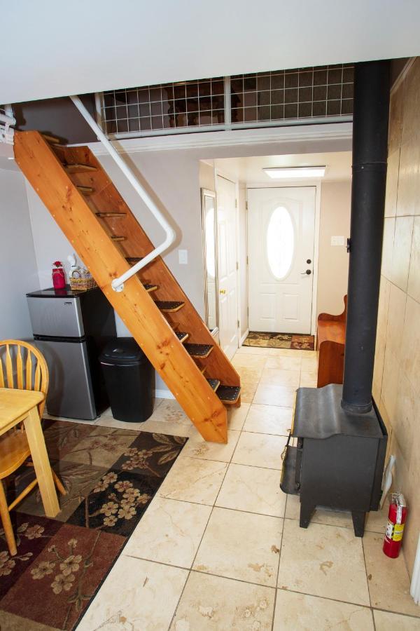 Laytons Loft Bed And Breakfast Manti Εξωτερικό φωτογραφία