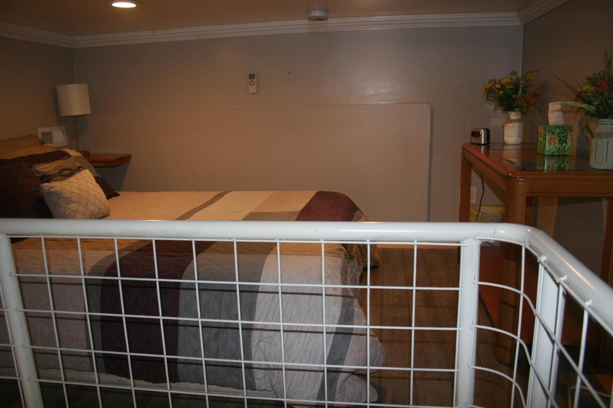 Laytons Loft Bed And Breakfast Manti Εξωτερικό φωτογραφία