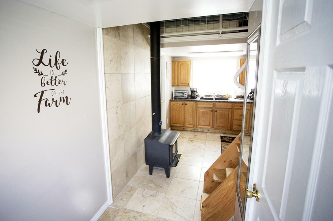 Laytons Loft Bed And Breakfast Manti Εξωτερικό φωτογραφία