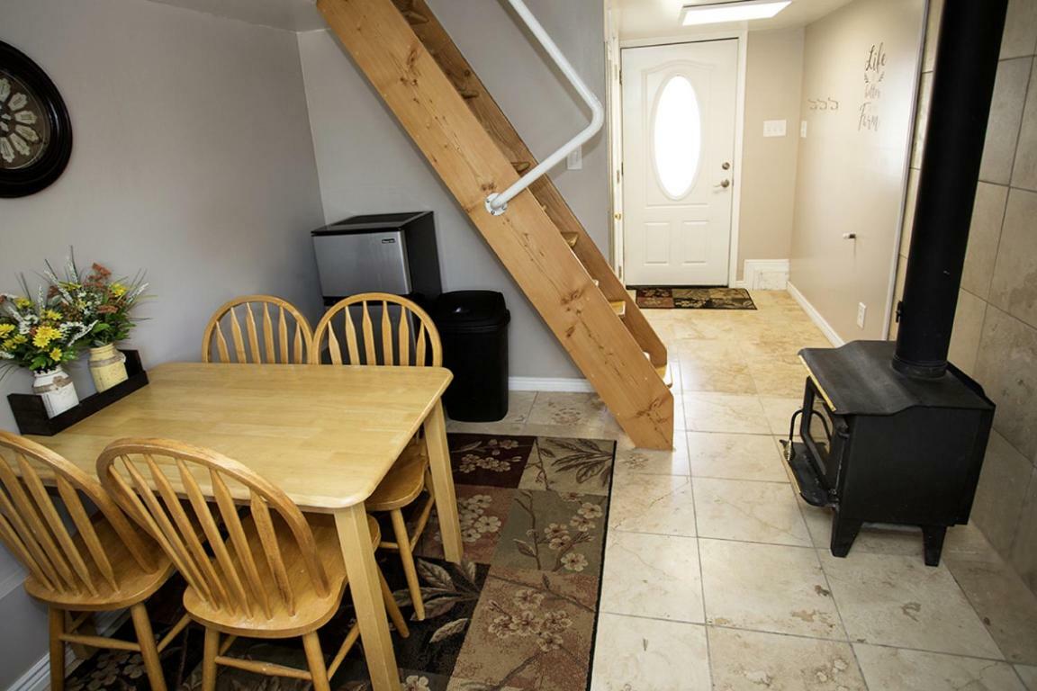 Laytons Loft Bed And Breakfast Manti Εξωτερικό φωτογραφία